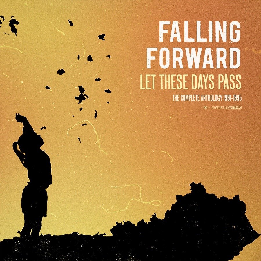 CD Shop - FALLING FORWARD LET THESE DAYS PASS: T...