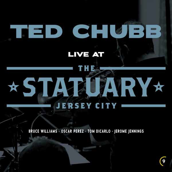 CD Shop - TED CHUBB LIVE AT THE STATUARY
