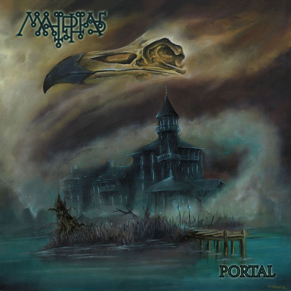 CD Shop - MALPHAS PORTAL