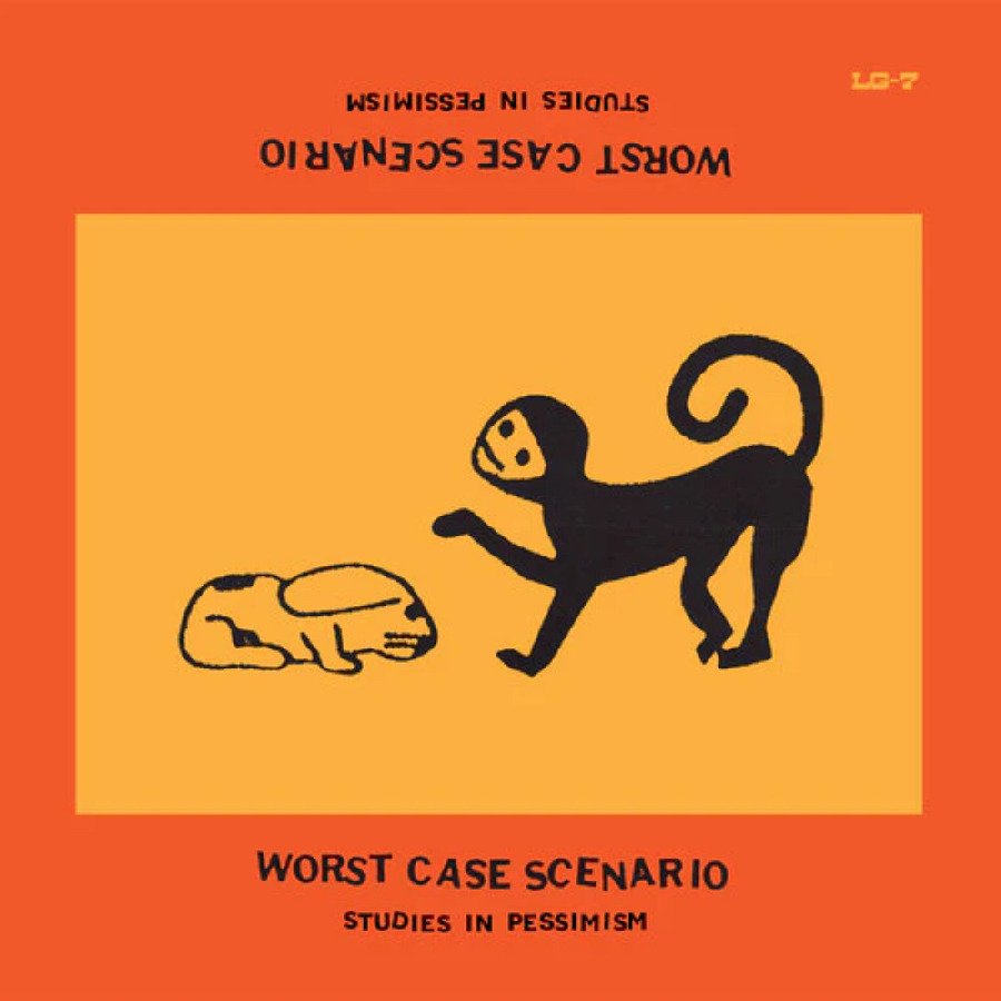 CD Shop - WORST CASE SCENARIO STUDIES IN PESSIMISM