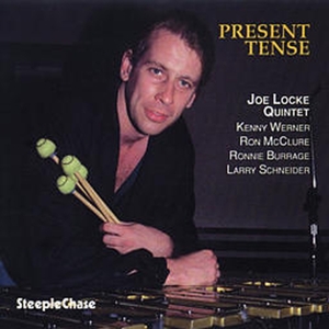 CD Shop - JOE -QUINTET- LOCKE PRESENT TENSE