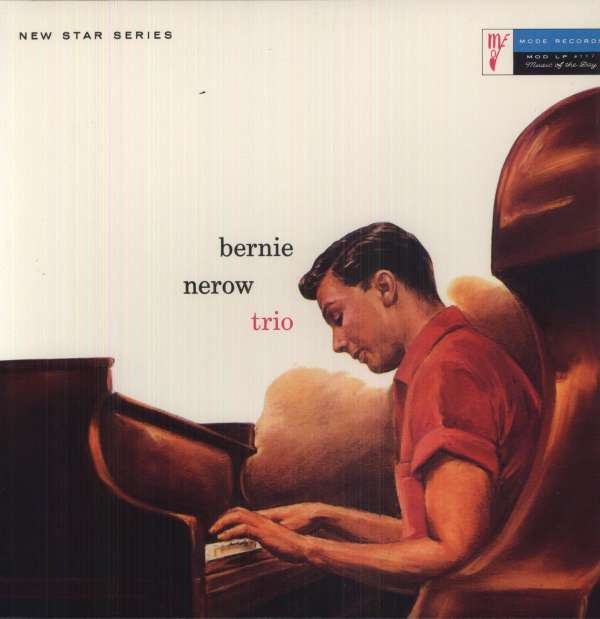 CD Shop - BERNIE NEROW BERNIE NEROW TRIO