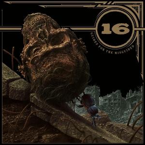CD Shop - 16 GUIDES FOR THE MISGUIDED LTD.