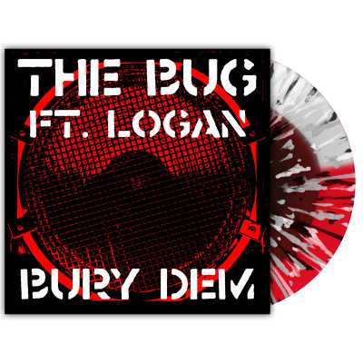 CD Shop - BUG, THE BURIALS / MUD LTD.