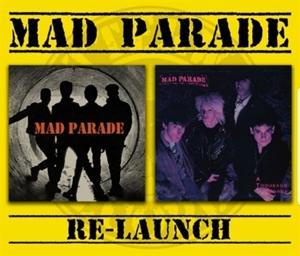 CD Shop - MAD PARADE RE-LAUNCH