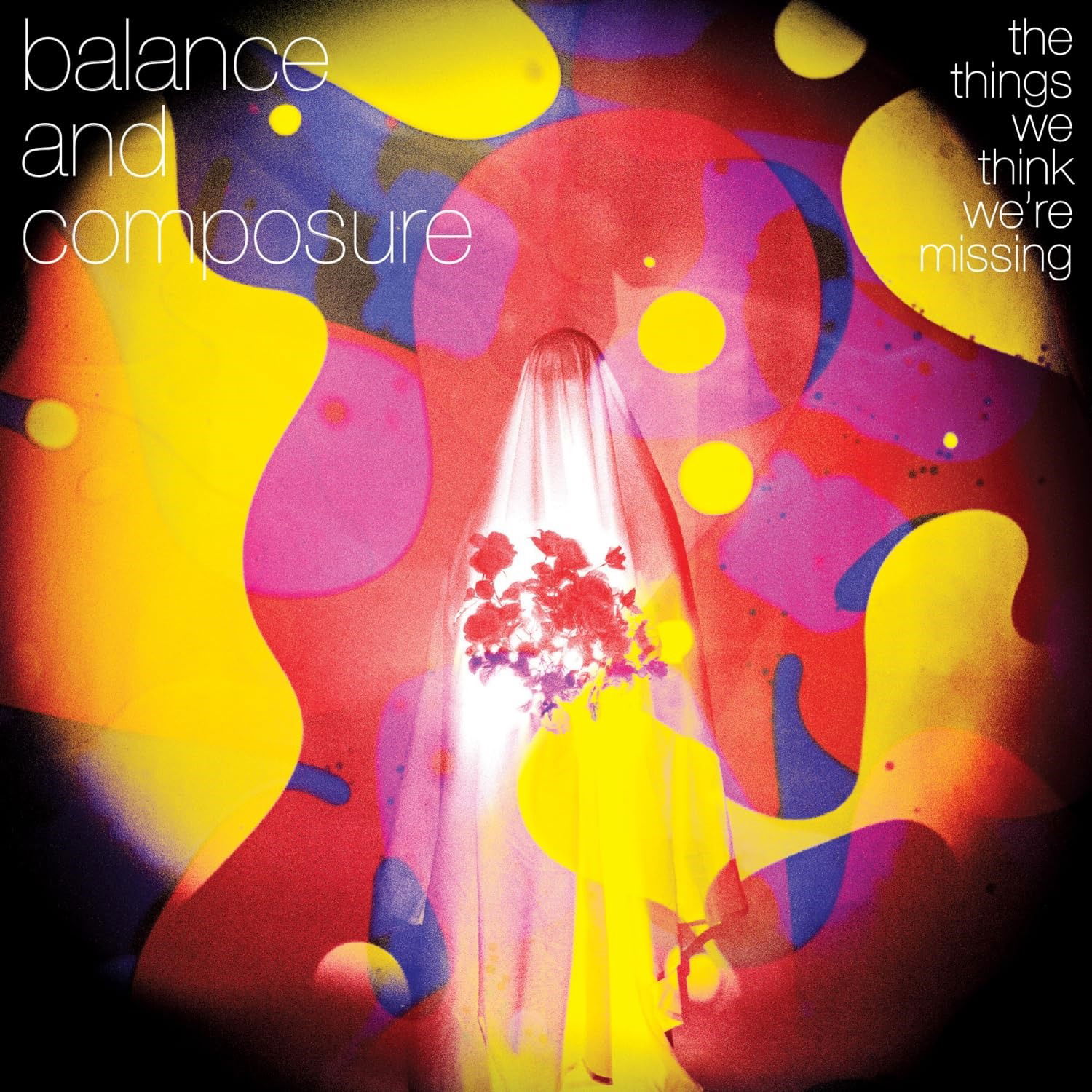 CD Shop - BALANCE AND COMPOSURE THINGS WE THINK WE\