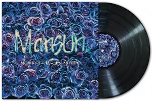 CD Shop - MANSUN ATTACK OF THE GREY LANTERN
