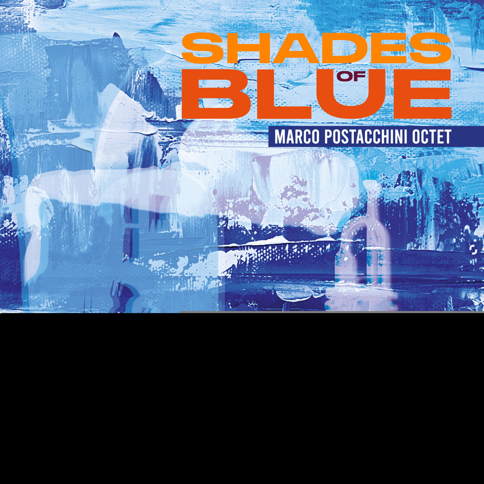 CD Shop - MARCO POSTACCHINI SHADES OF BLUE