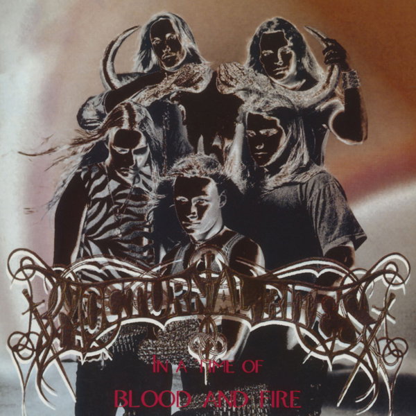 CD Shop - NOCTURNAL RITES IN A TIME OF BLOOD AND