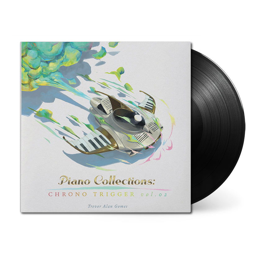 CD Shop - TREVOR ALAN GOMES PIANO COLLECTIONS: CHR...