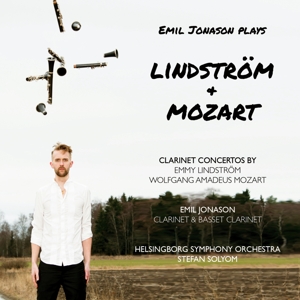 CD Shop - EMIL JONASON PLAYS LINDSTROM & ...