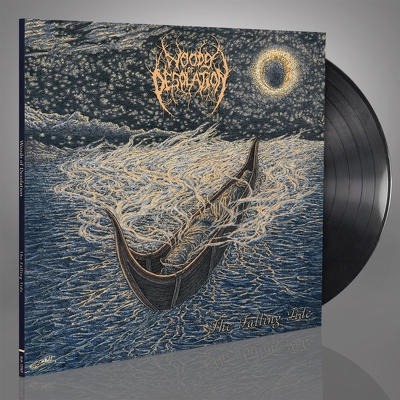 CD Shop - WOODS OF DESOLATION THE FALLING TIDE L