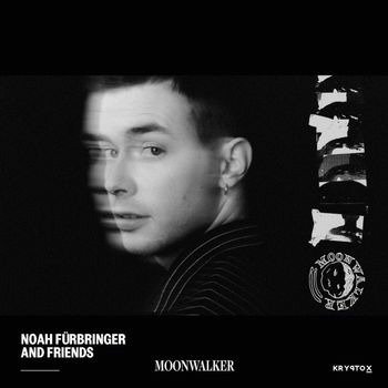 CD Shop - NOAH FURBRINGER MOONWALKER