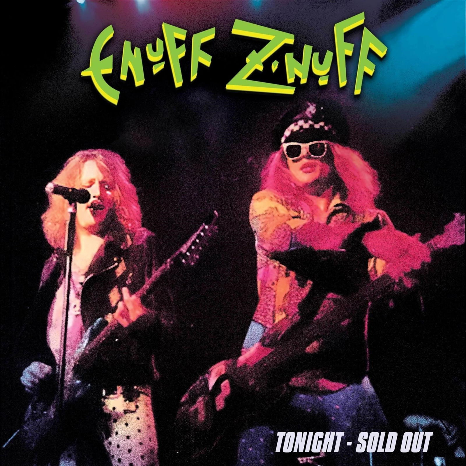 CD Shop - ENUFF Z\