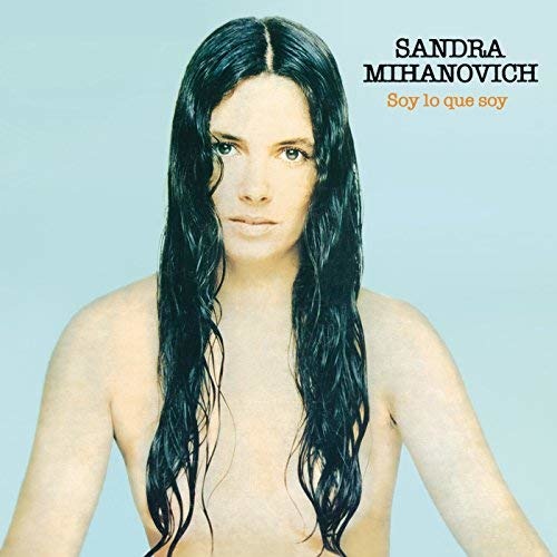 CD Shop - SANDRA MIHANOVICH SOY LO QUE SOY