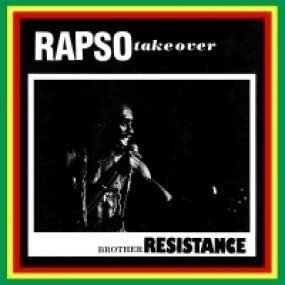 CD Shop - BROTHER RESISTANCE RAPSO TAKEOVER