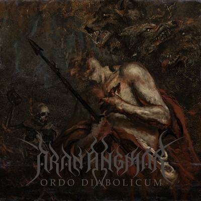 CD Shop - ARAN ANGMAR ORDO DIABOLICUM