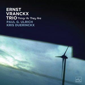 CD Shop - ERNST -TRIO- VRANCKX THINGS AS THEY ARE