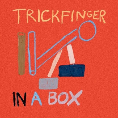 CD Shop - JOHN FRUSCIANTE PRESENTS TRICKFINGER IN A BOX