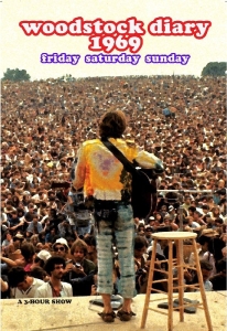 CD Shop - VARIOUS ARTISTS WOODSTOCK DIARY 1969