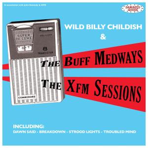 CD Shop - BILLY -WILD- CHILDISH XFM SESSIONS