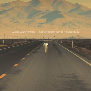CD Shop - ALUN WOODWARD MUSIC FROM BATTLE MOUN...