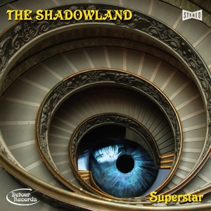 CD Shop - THE SHADOWLAND SUPERSTAR