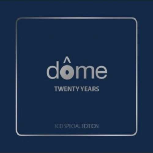 CD Shop - VARIOUS ARTISTS DOME - TWENTY YEARS