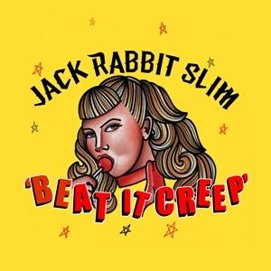 CD Shop - JACK RABBIT SLIM BEAT IT CREEP
