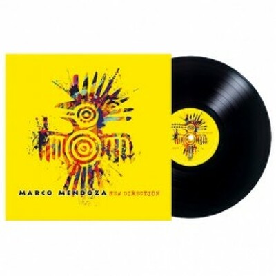 CD Shop - MARCO MENDOZA NEW DIRECTION