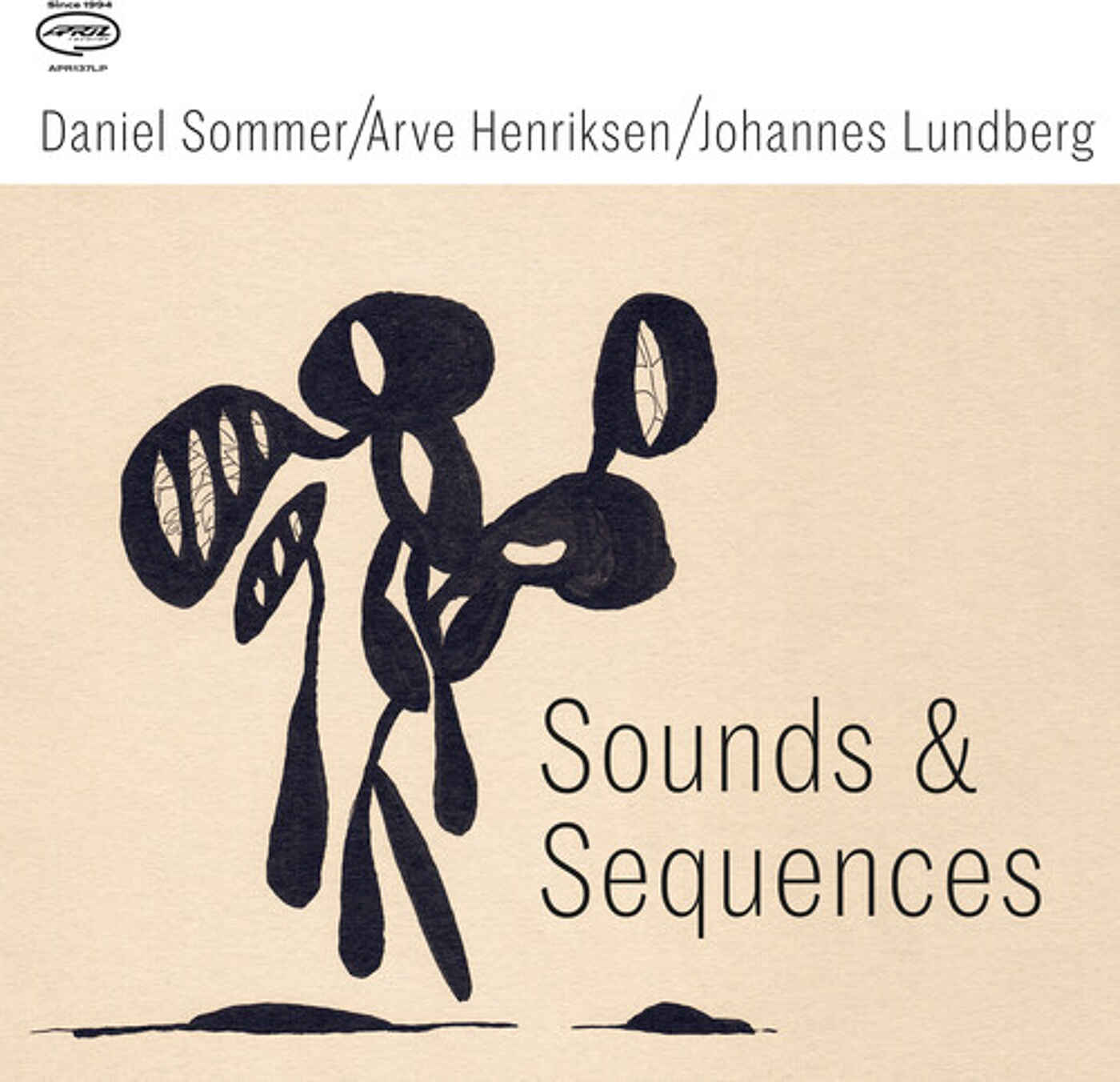 CD Shop - DANIEL SOMMER,ARVE HENRIKSEN,JOHANNES LUNDBERG SOUND & SEQUENCES