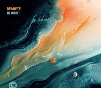CD Shop - THE DEADEYE IN ORBIT