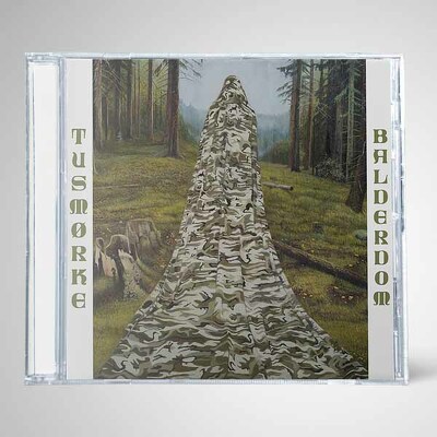 CD Shop - TUSMORKE BALDERDOM