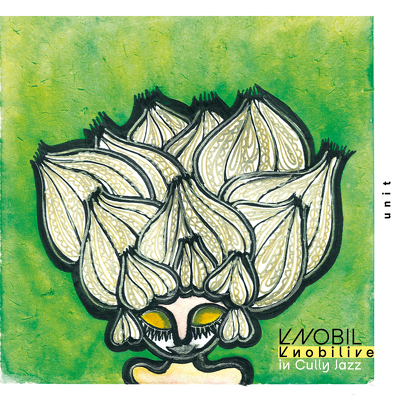 CD Shop - KNOBIL KNOBILIVE IN CULLY JAZZ