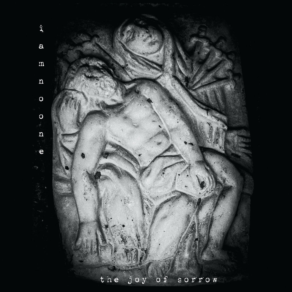 CD Shop - IAMNOONE JOY OF SORROW