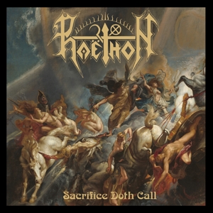 CD Shop - PHAETHON SACRIFICE DOTH CALL