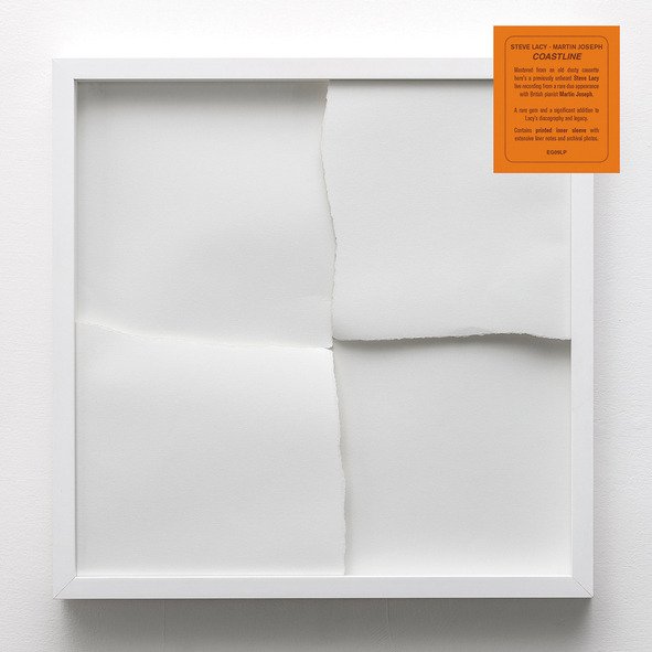 CD Shop - MARTIN JOSEPH COASTLINE