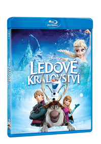 CD Shop - FILM LADOVE KRALOVSTVO BD