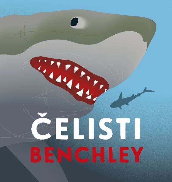 CD Shop - BENCHLEY Čelisti (čte Písařovic Kajetán) - MP3-CD