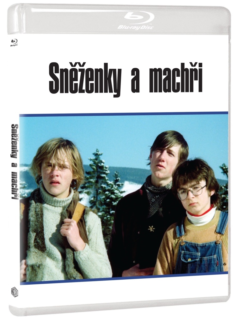 CD Shop - FILM: Snezenky A Machri Bd