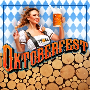 CD Shop - VARIOUS ARTISTS OKTOBERFEST
