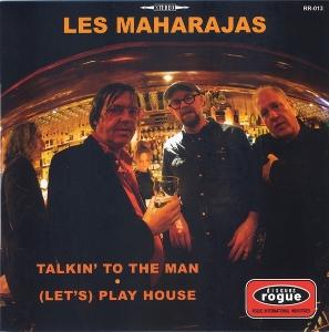 CD Shop - LES MAHARAJAS 7-TALKIN\