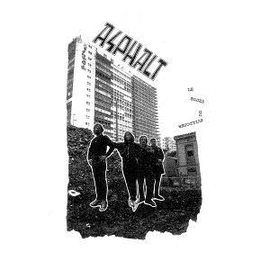 CD Shop - ASPHALT LE BLUES DU BULLDOZER