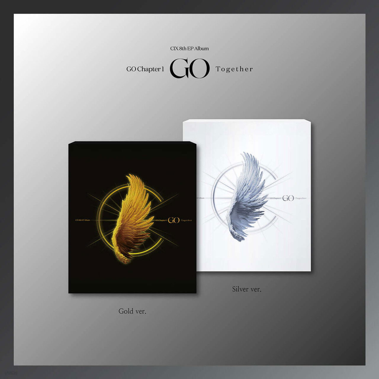 CD Shop - CIX GO CHAPTER 1 : GO TOGE...