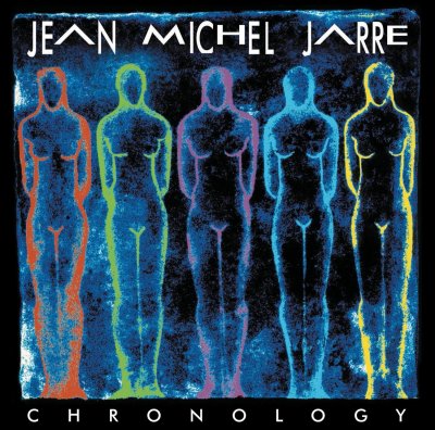 CD Shop - JARRE, JEAN-MICHEL Chronology
