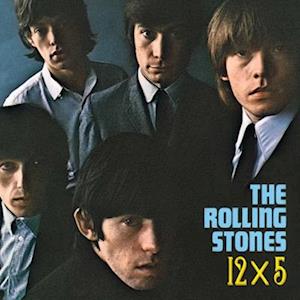 CD Shop - THE ROLLING STONES 12 X 5