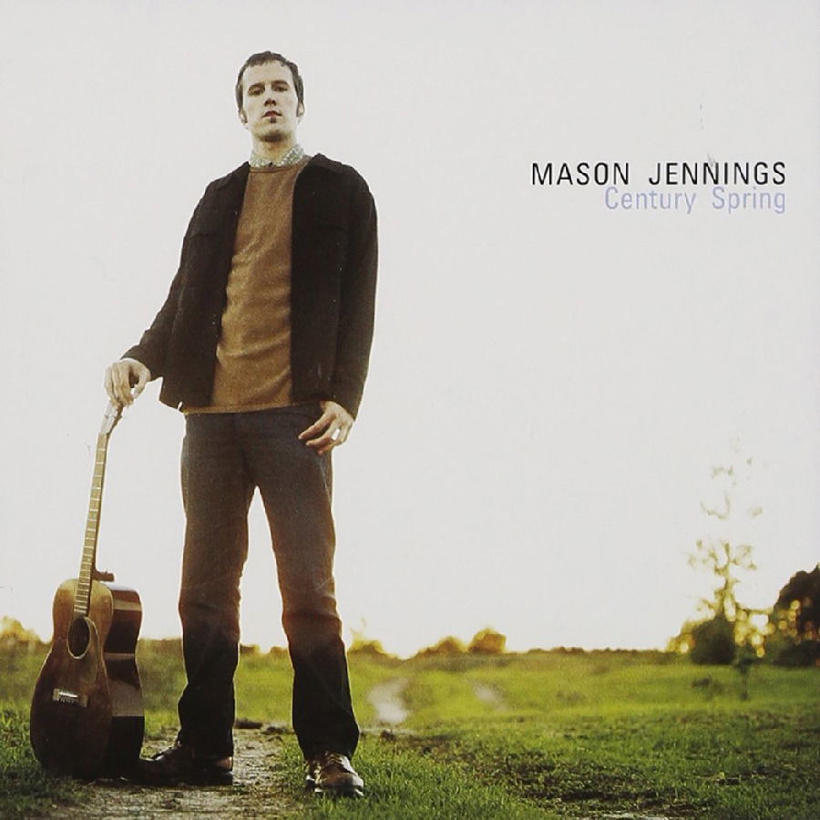 CD Shop - MASON JENNINGS CENTURY SPRING