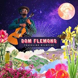 CD Shop - DOM FLEMONS TRAVELING WILDFIRE