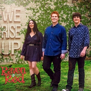 CD Shop - RAVEN AND RED WE RISE UP