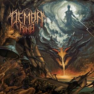 CD Shop - DEMON KING DEATH KNELL